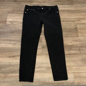 Purple Brand Jeans • Size 32 • Black Denim • No Back Tag